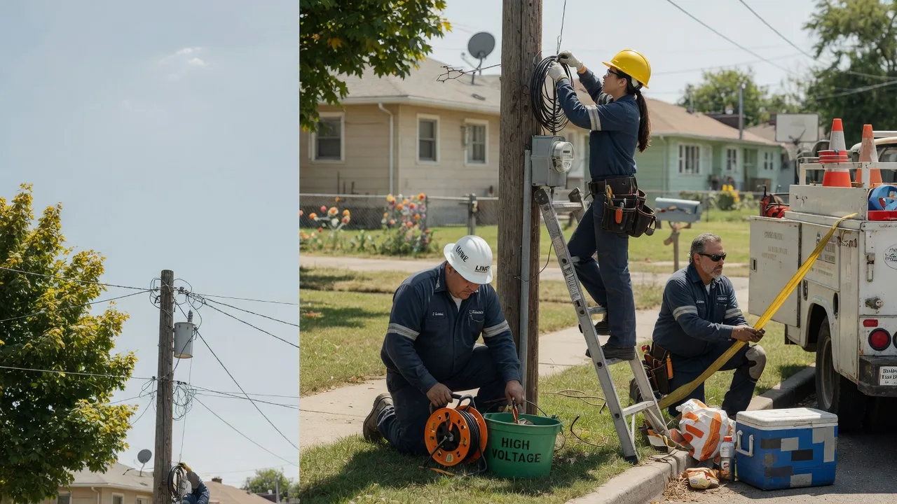 Emergency Electrician in Alledonia, OH near me